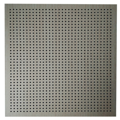 針孔吸音板——孔徑1mm、間距2mm*2mm