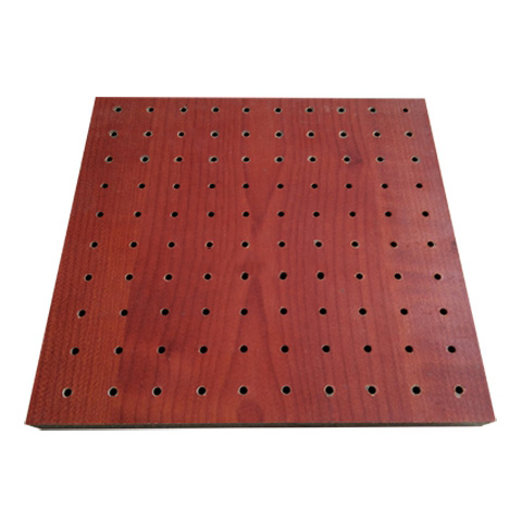 穿孔吸音板——孔徑3mm、孔距16mm*16mm